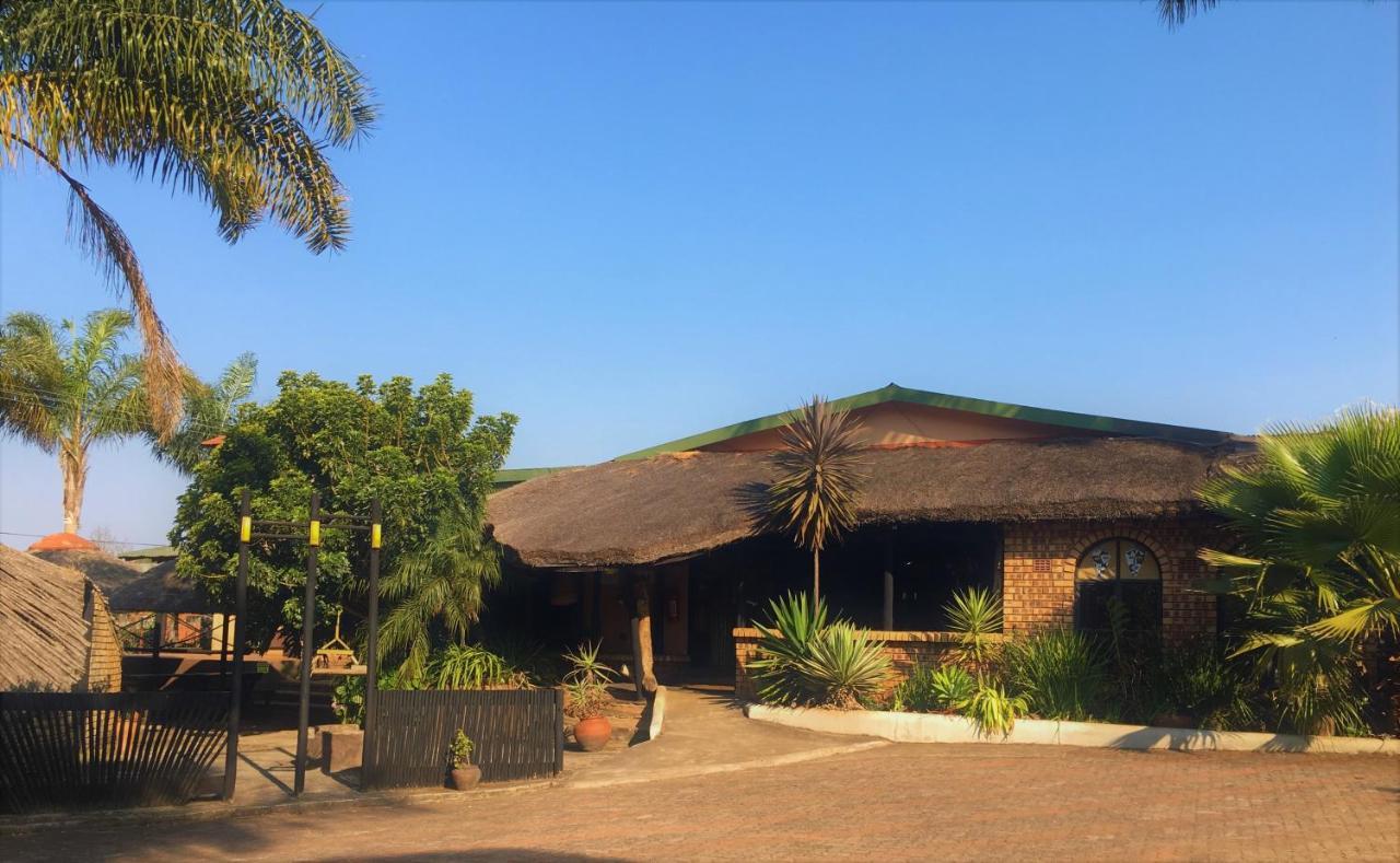 Summit Lodge Graskop Ngoại thất bức ảnh