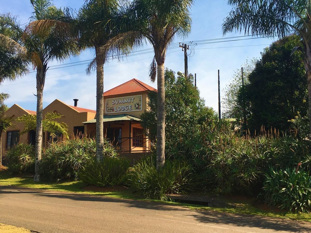 Summit Lodge Graskop Ngoại thất bức ảnh
