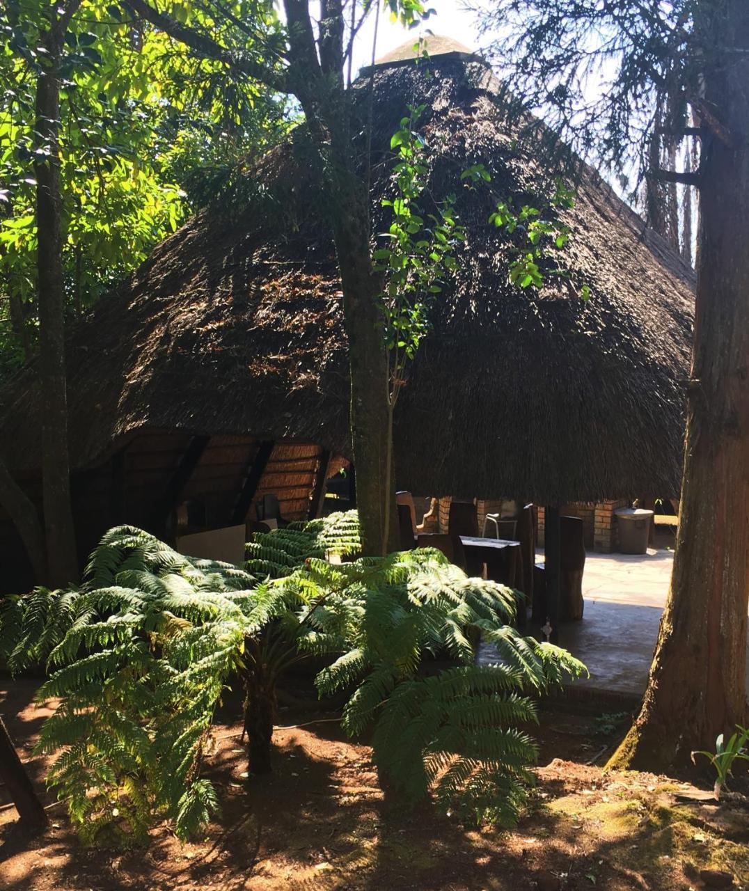 Summit Lodge Graskop Ngoại thất bức ảnh