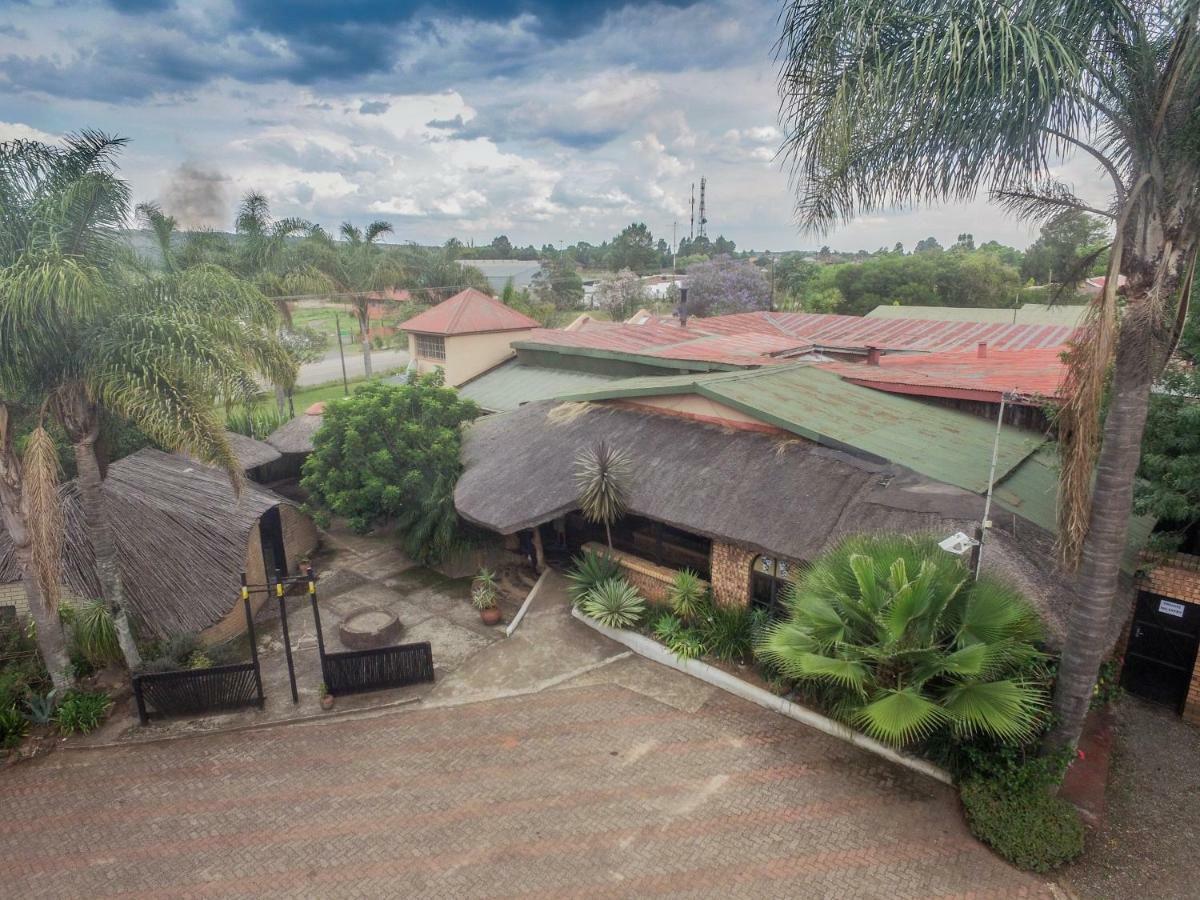 Summit Lodge Graskop Ngoại thất bức ảnh