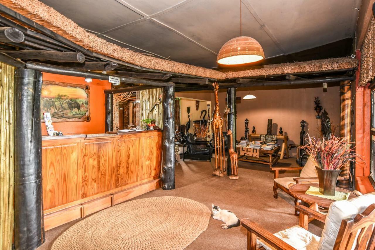Summit Lodge Graskop Ngoại thất bức ảnh