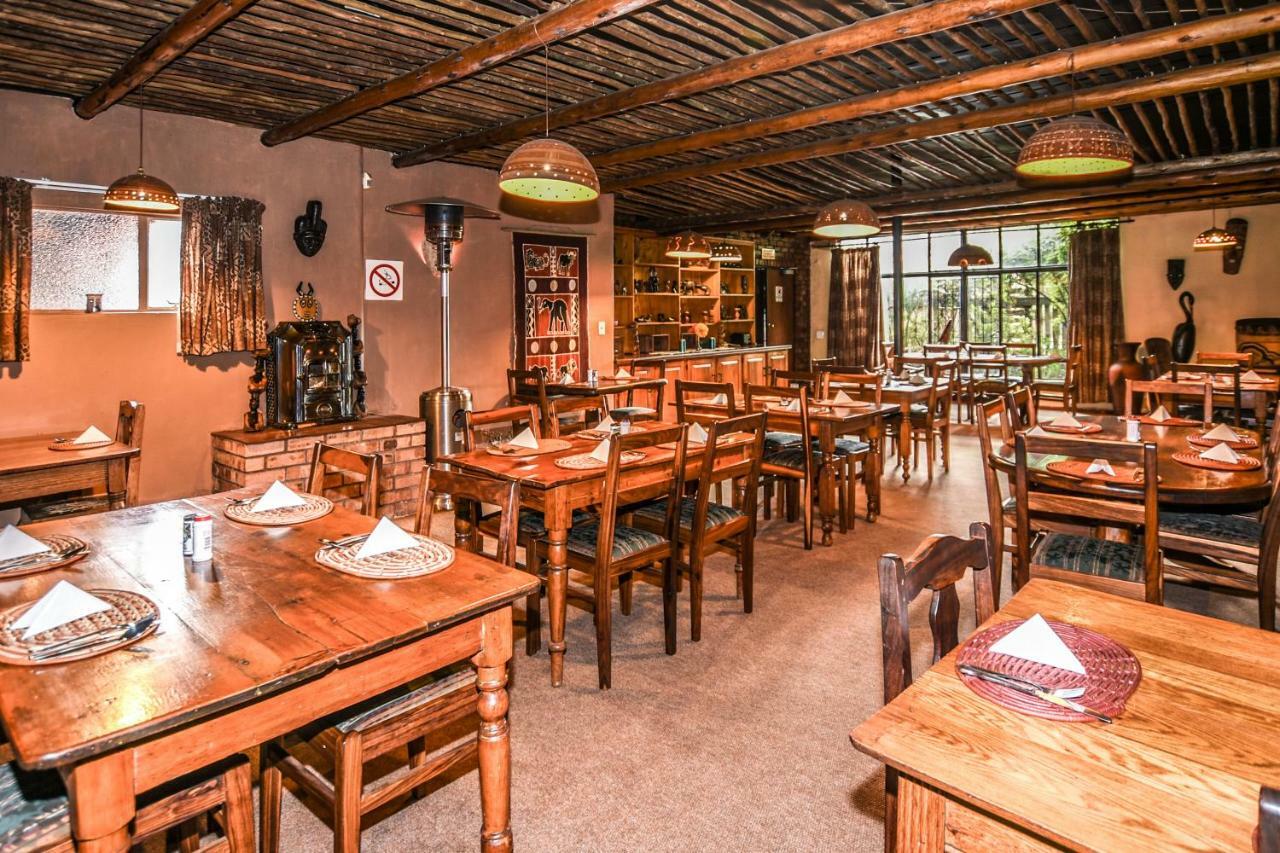 Summit Lodge Graskop Ngoại thất bức ảnh